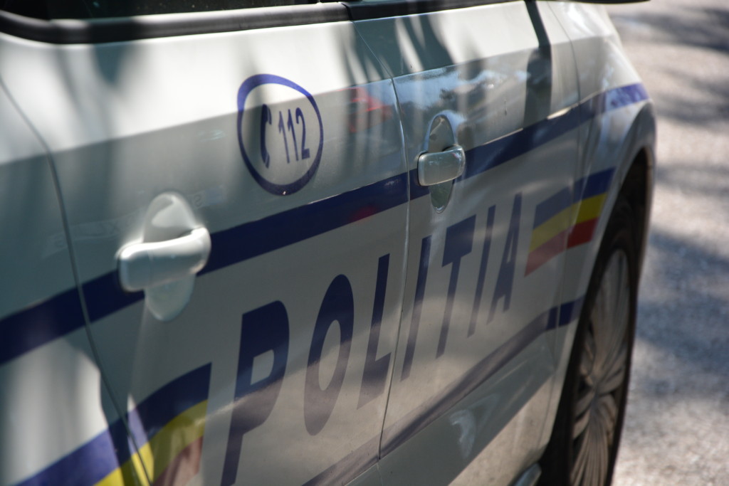 CONSTANȚA: Biciclist accidentat pe Bulevardul I.C. Brătianu