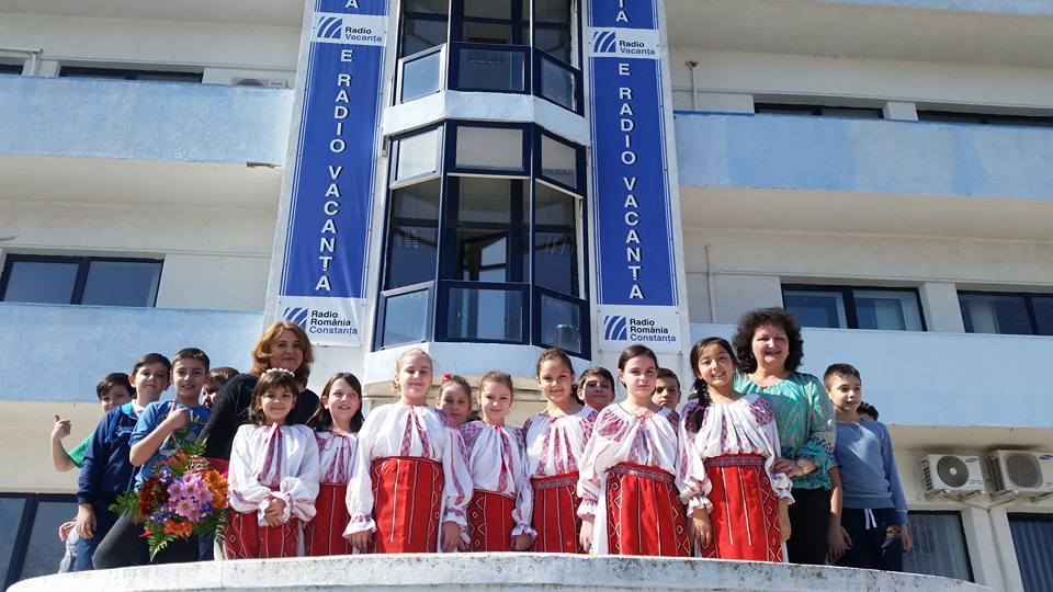 „Viața-n cântec și poveste” la Radio Constanța