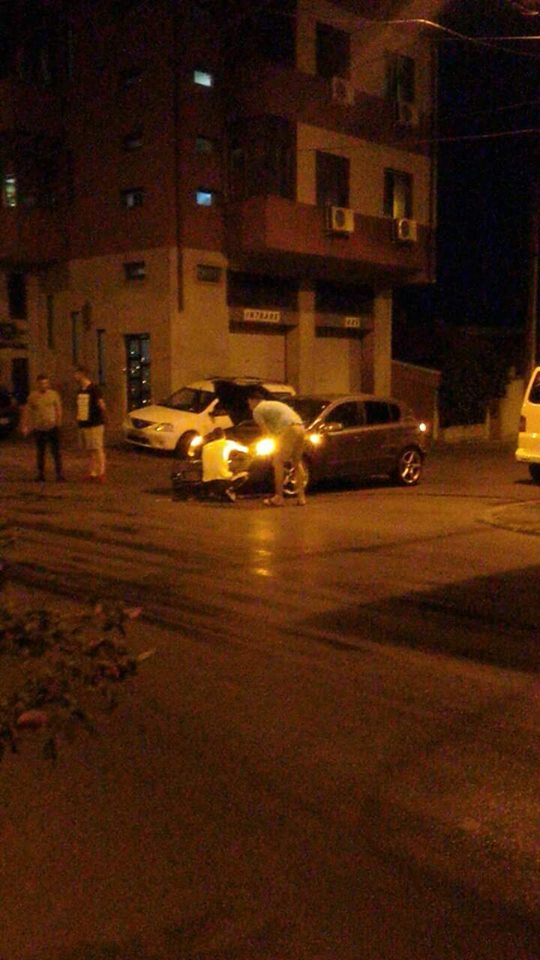 CONSTANȚA: Accident rutier într-o zonă importantă a orașului
