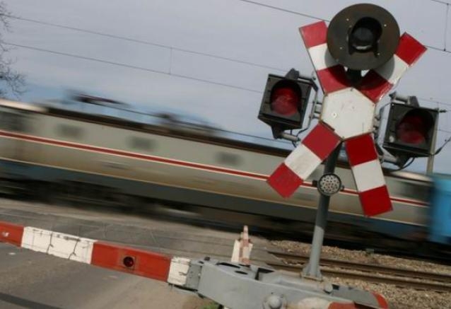 ACCIDENT FEROVIAR în cartierul Medeea