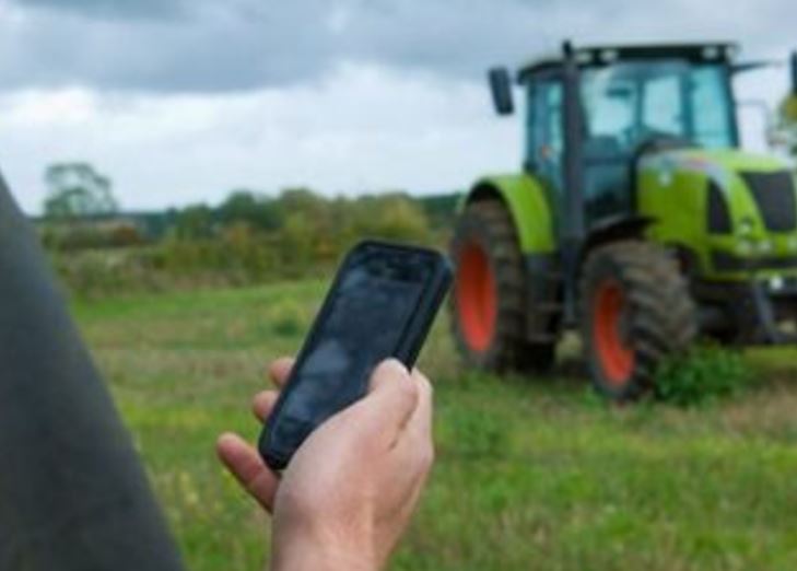 ANM a lansat o aplicaţie utilă agricultorilor