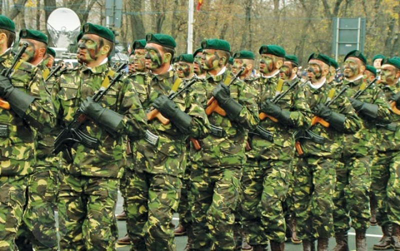 Ziua Statului Major al Apărării