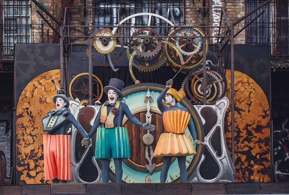 CONSTANȚA – Festivalul Art District ÎNCHIDE traficul în centrul orașului
