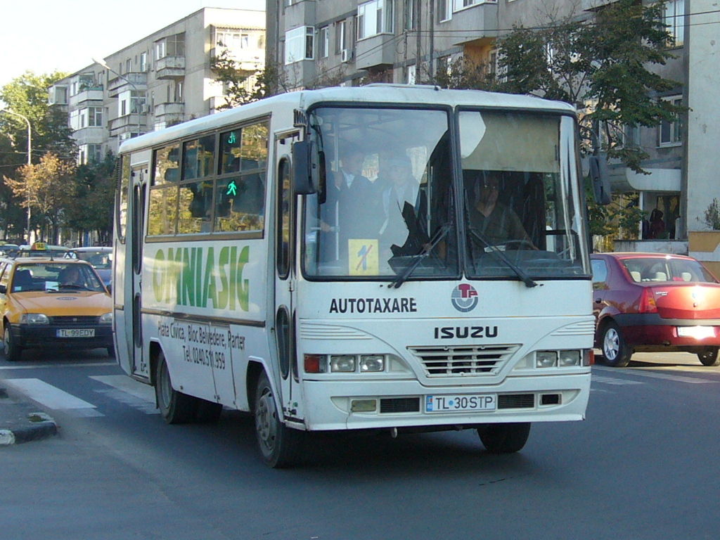 Tulcenii pot circula o zi GRATUIT cu mijloacele de transport în comun
