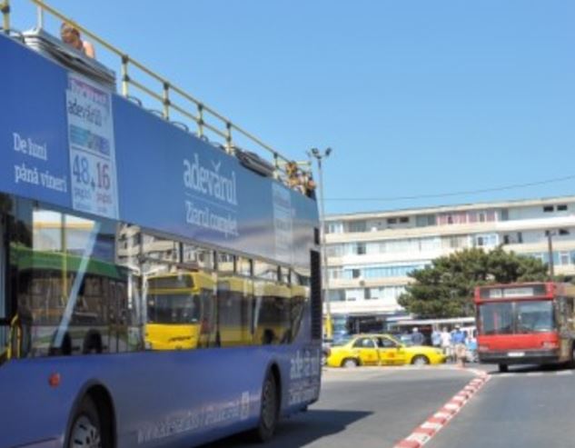 CONSTANȚA: RATC suspendă o linie de autobuze