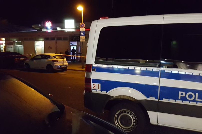 GERMANIA: Un mort și trei răniți, într-un schimb de focuri lângă un club de noapte din Berlin