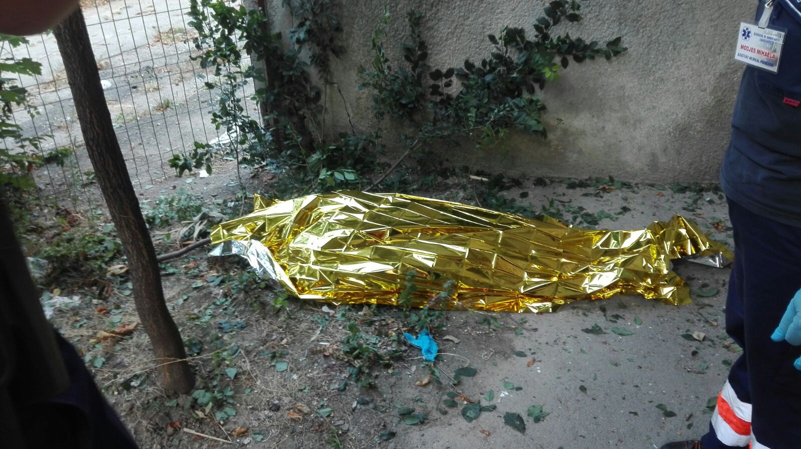 CONSTANȚA – Sfârșit cumplit pentru o bătrână din Tomis III. A fost găsită într-o baltă de sânge