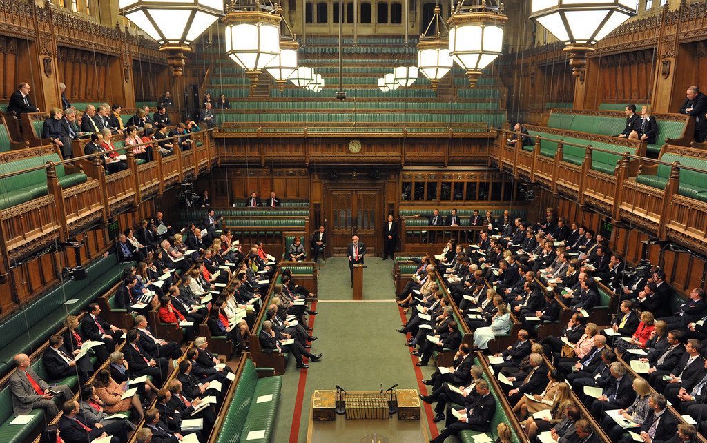 MAREA BRITANIE – Brexit: Abrogarea dreptului european, aprobată în primul vot al Parlamentului