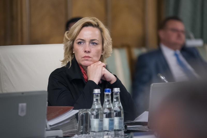 Carmen Dan: Premierul supraveghează Comandamentul pentru situații de urgență de la Timișoara