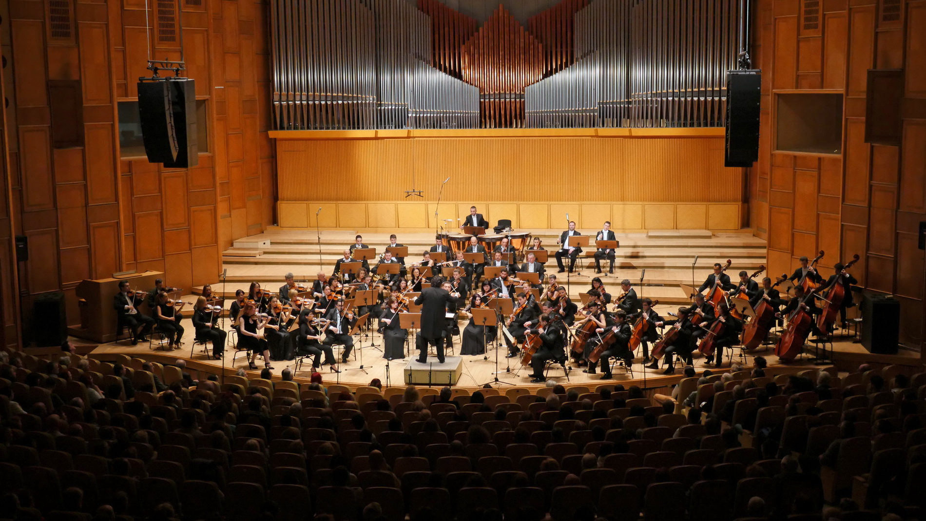 Suita Carmen de Bizet, cu orchestrele radio reunite, în primul concert al noii stagiuni la Sala Radio