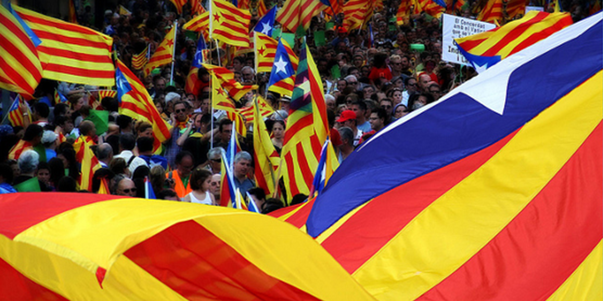 Catalonia își pregătește propria Trezorerie pentru independența față de Spania