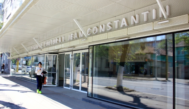 CONSTANȚA: Centrul Cultural „Jean Constantin“, cu un pas mai aproape de finalizare