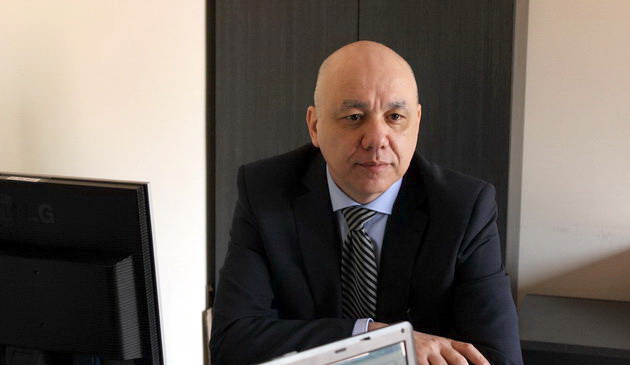 Comisarul șef Constantin Dancu, împuternicit la conducerea IPJ Constanța