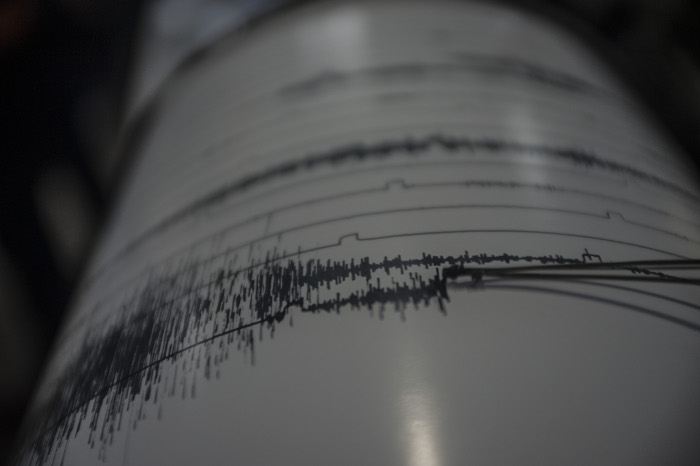 Cutremur de 3,1 grade Richter în Marea Neagră