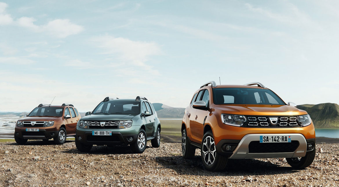 „Dacia persană”: Renault va produce modelul Duster în Iran, din 2018