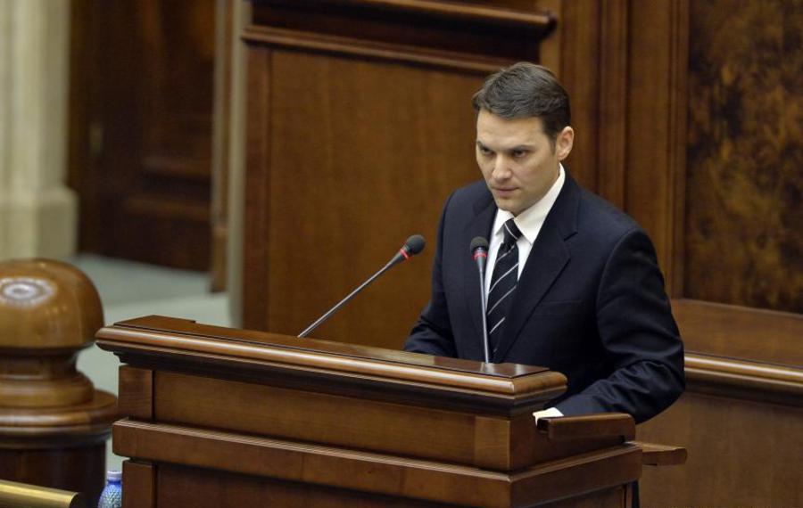 Dan Șova, CONDAMNAT la 3 ani de închisoare cu EXECUTARE în dosarul CET Govora