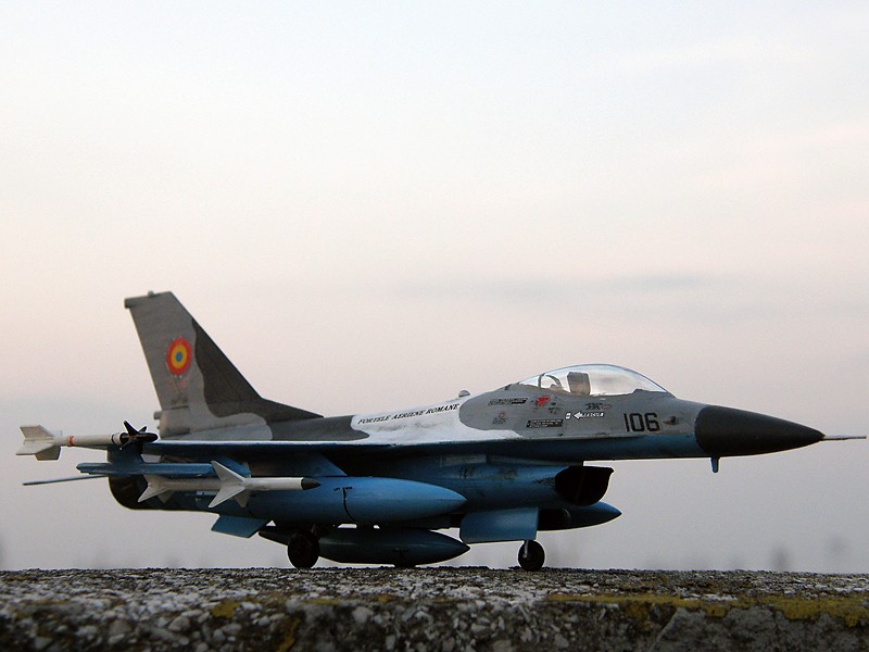 Alte trei aeronave F-16 Fighting Falcon vor fi preluate de Forțele Aeriene Române