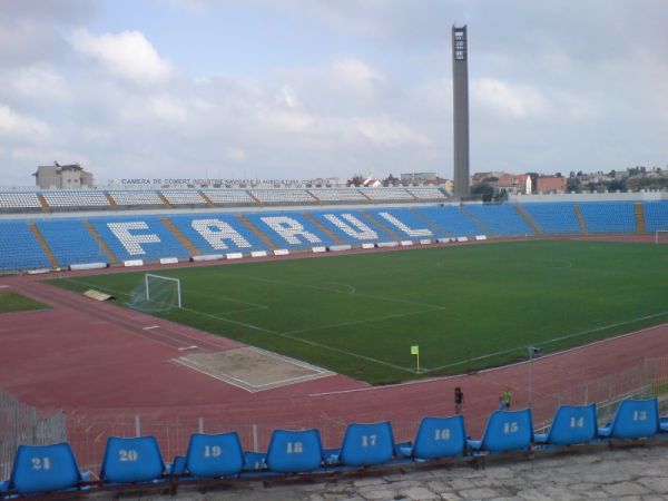 Stadionul Farul va fi administrat de Primăria Constanța