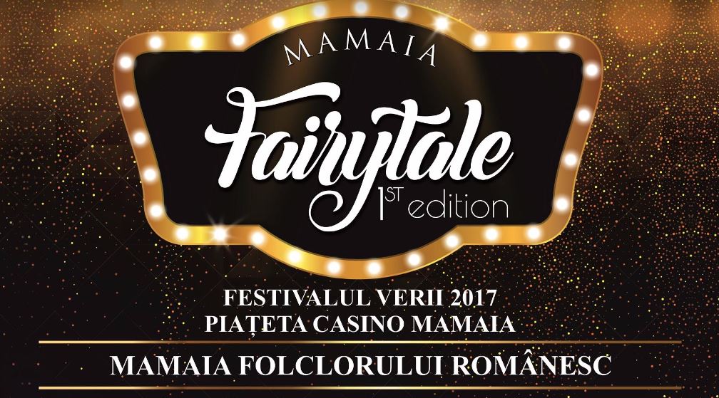 Festivalul Mamaia Fairytale: Ultimul weekend este dedicat folclorului