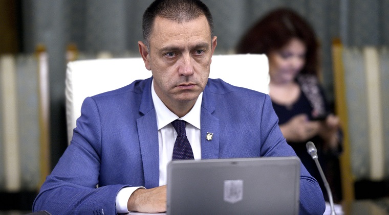 Ministrul Apărării în SUA: Întâlniri cu reprezentanți ai Raytheon, Lockheed Martin și Bell Helicopters