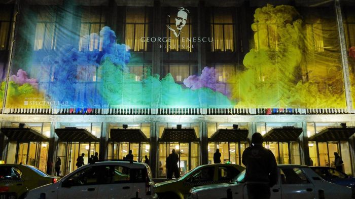 Începe a 23-a ediţie a Festivalul Internaţional George Enescu. Georgică Severin – „Muzica va fi la ea acasă, aici la Sala Radio“ (interviu audio)