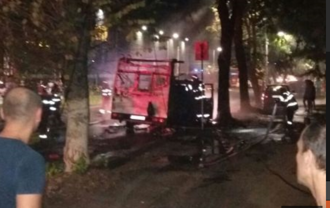 CONSTANȚA: Date noi în cazul incendiului care a luat viața unui copil de 6 ani