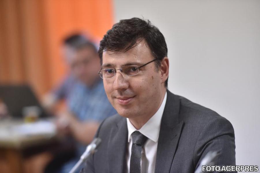 Ministrul Finanțelor: România va păstra deficitul bugetar sub 3%, cum s-a angajat prin Pactul de Stabilitate și Creștere