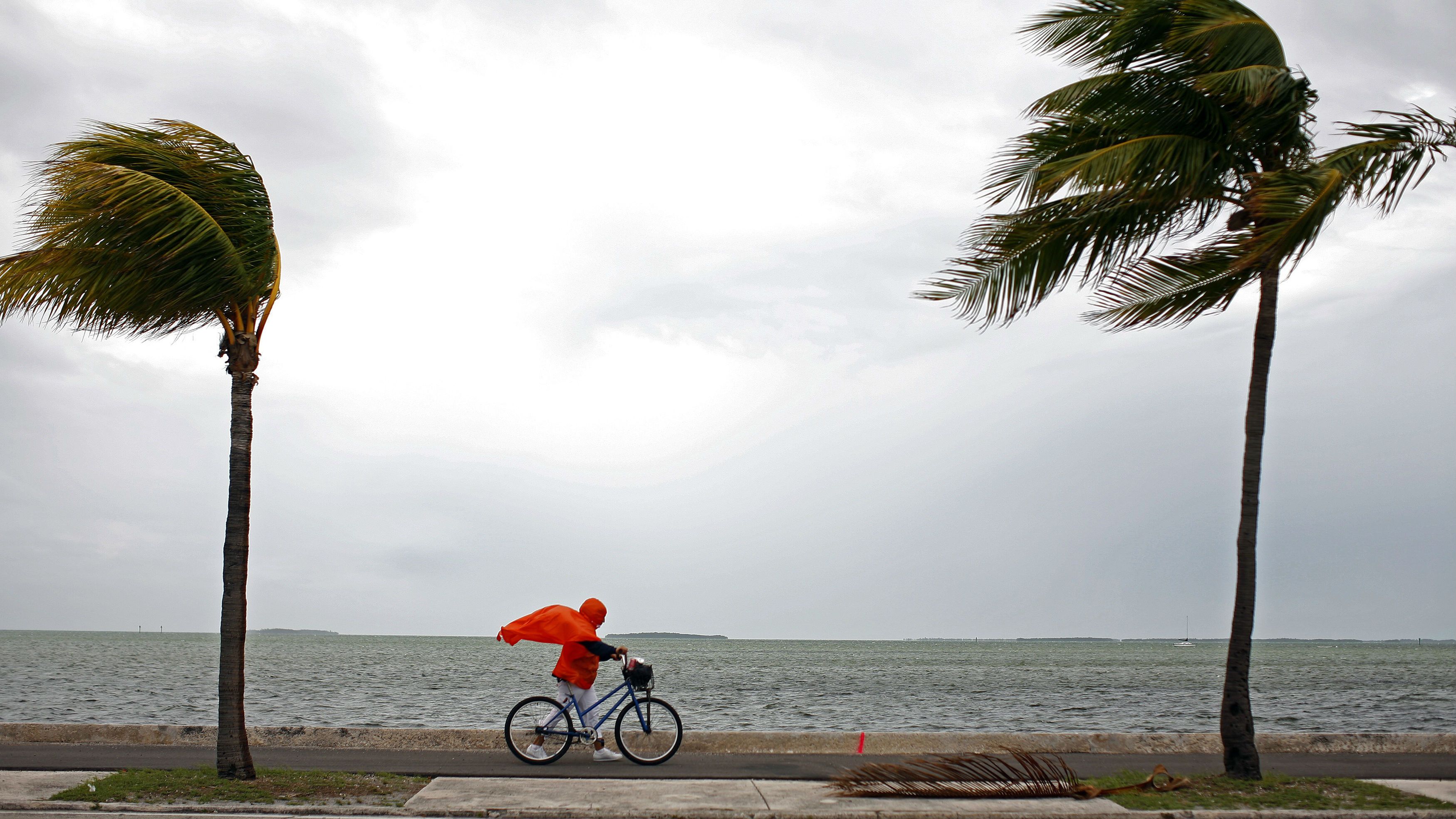 Uraganul Irma loveşte, astăzi, în plin Florida – VIDEO