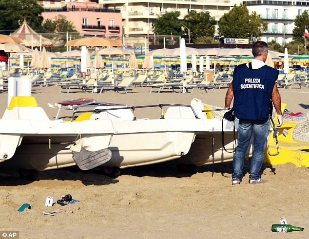 Patru migranți, arestați în ITALIA după două violuri brutale