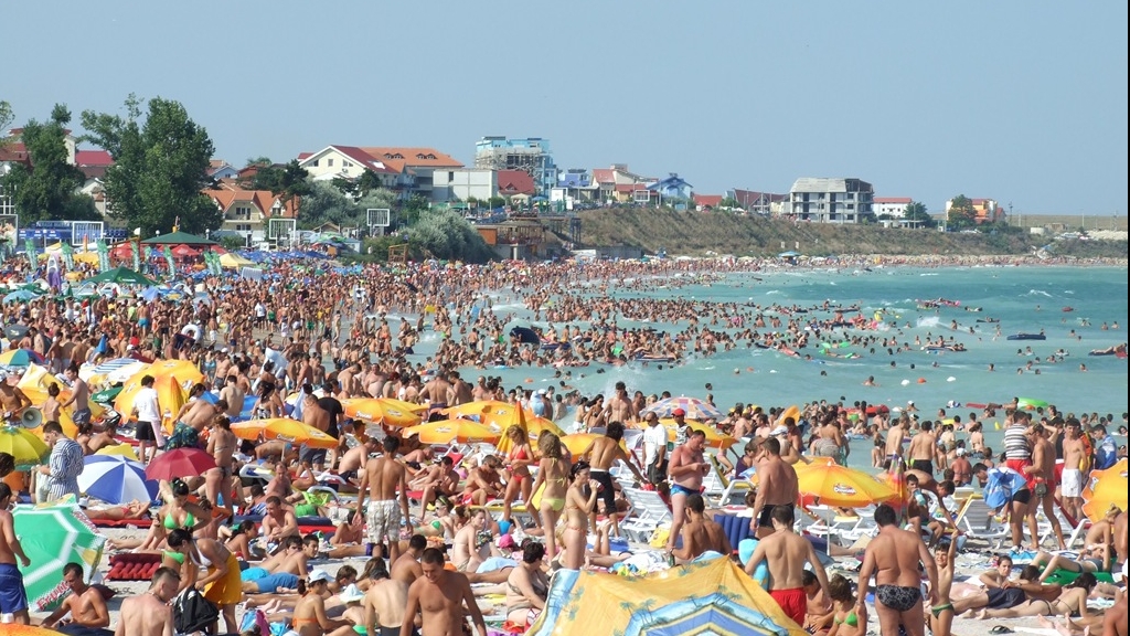 Pe litoral: bilanț de sezon sub așteptări