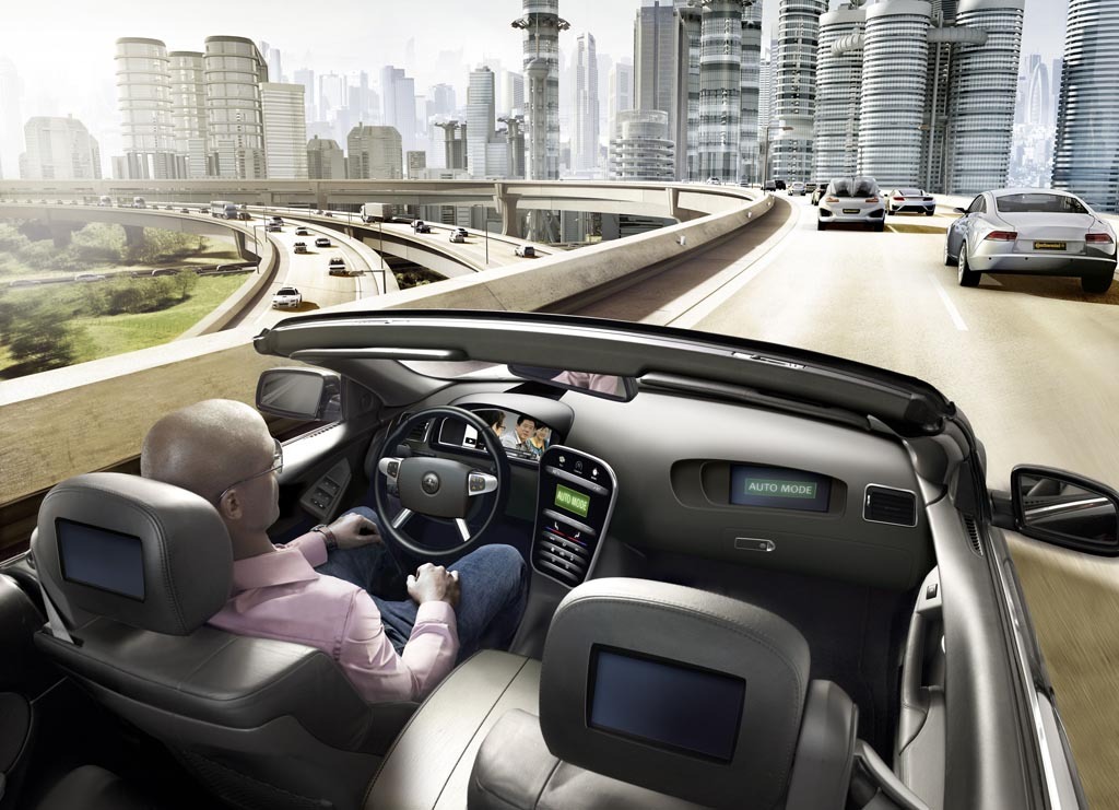 Frica de mașini autonome este reală