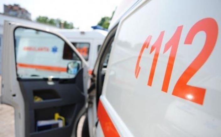 UPDATE – Incident GRAV în județul TULCEA! O persoană a fost prinsă într-o combină agricolă