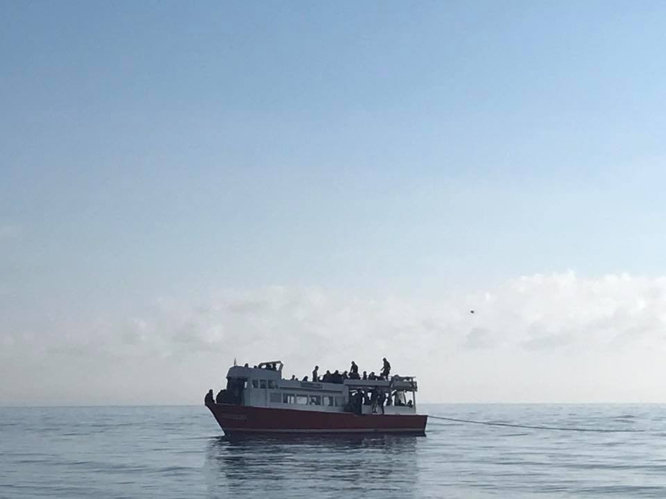Marea Neagră, poartă de intrare pentru imigranţii din Orientul Mijlociu. Va repeta România experienţa Occidentului?
