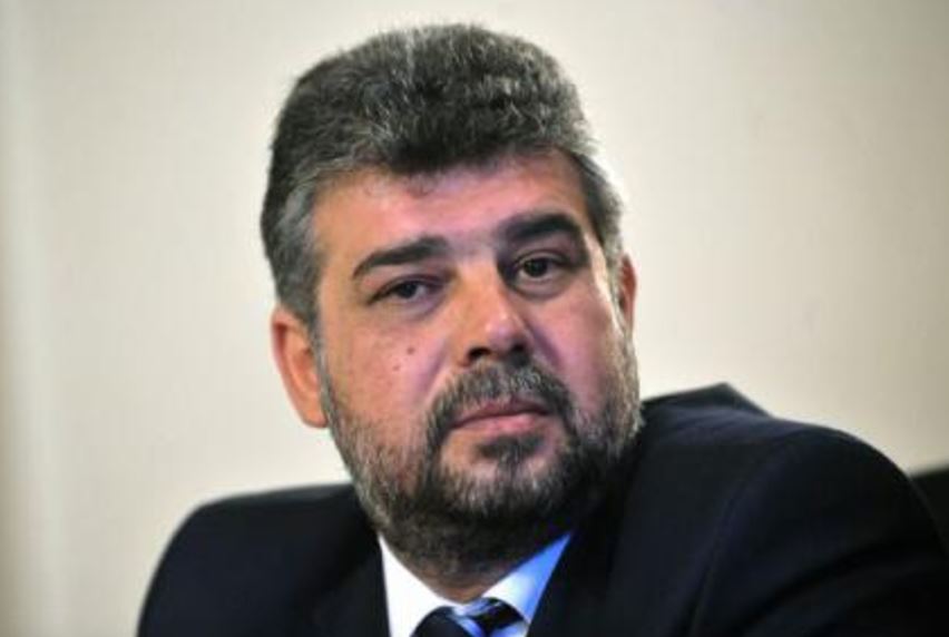 Vicepremierul Marcel Ciolacu, desemnat ministru interimar al Apărării Naționale
