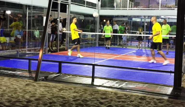 Campionatul European de Padbol la Constanța