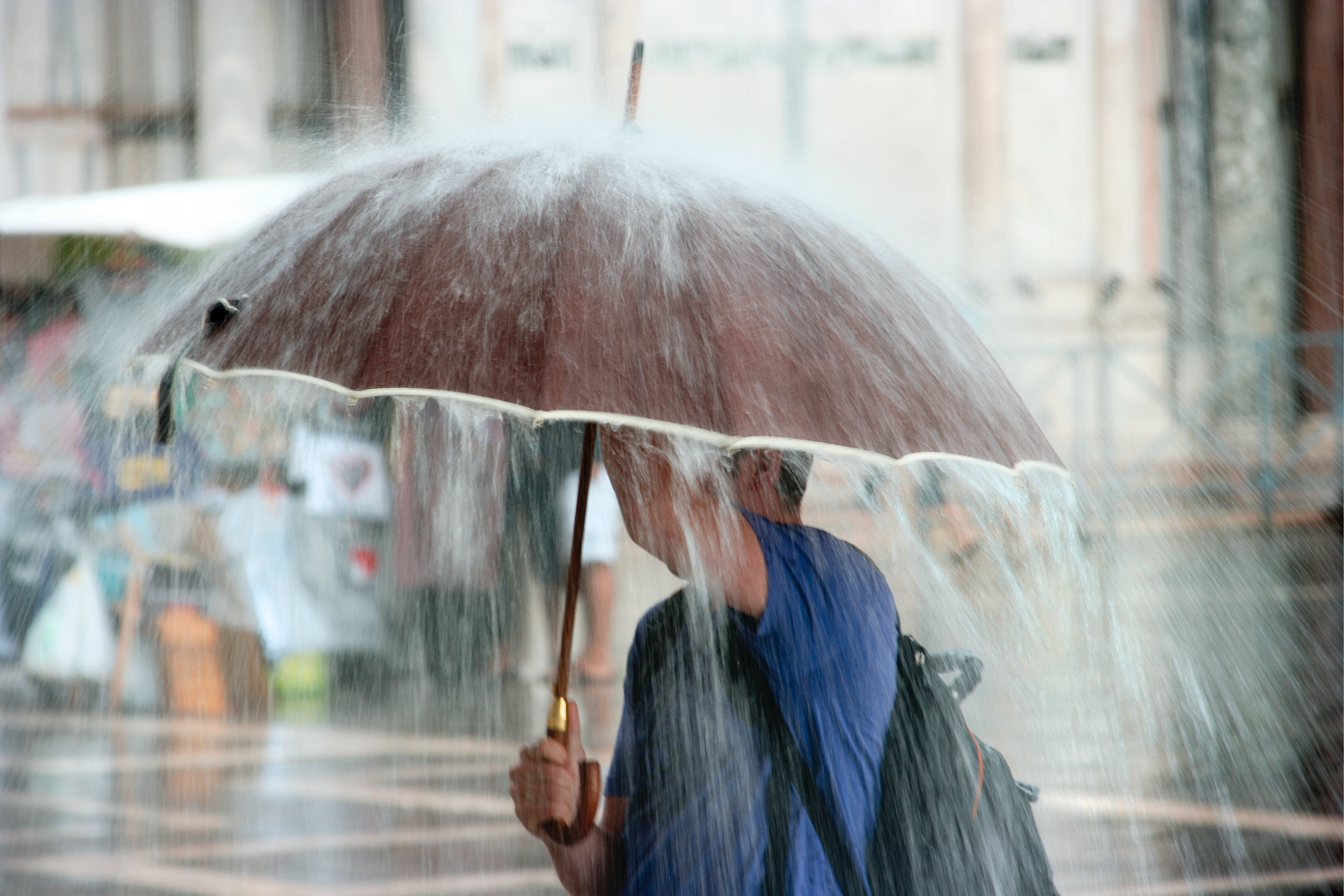 România, sub avertizare meteo de instabilitate atmosferică