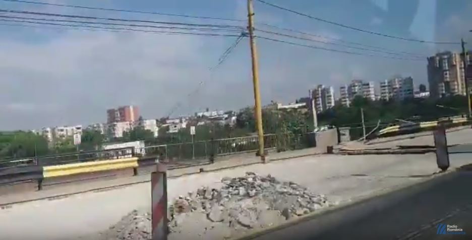 CONSTANȚA: Reabilitarea Podului de la Butelii în coadă de pește. Primăria nu comentează