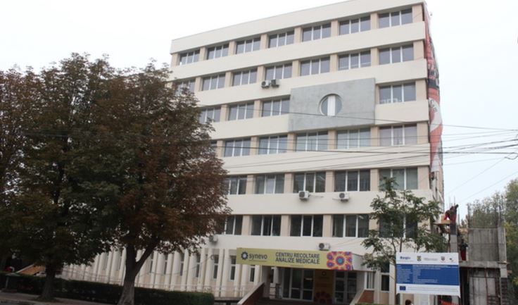 Autorităţile locale: Subsolul Policlinicii 2 din Constanţa, un adevărat focar de infecţie