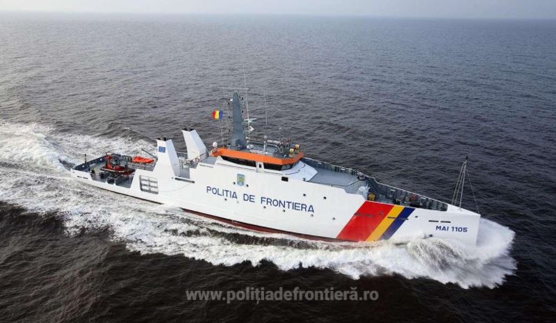 O ambarcaţiune suspectă plutește în derivă în Marea Neagră. Autoritățile sunt în ALERTĂ!