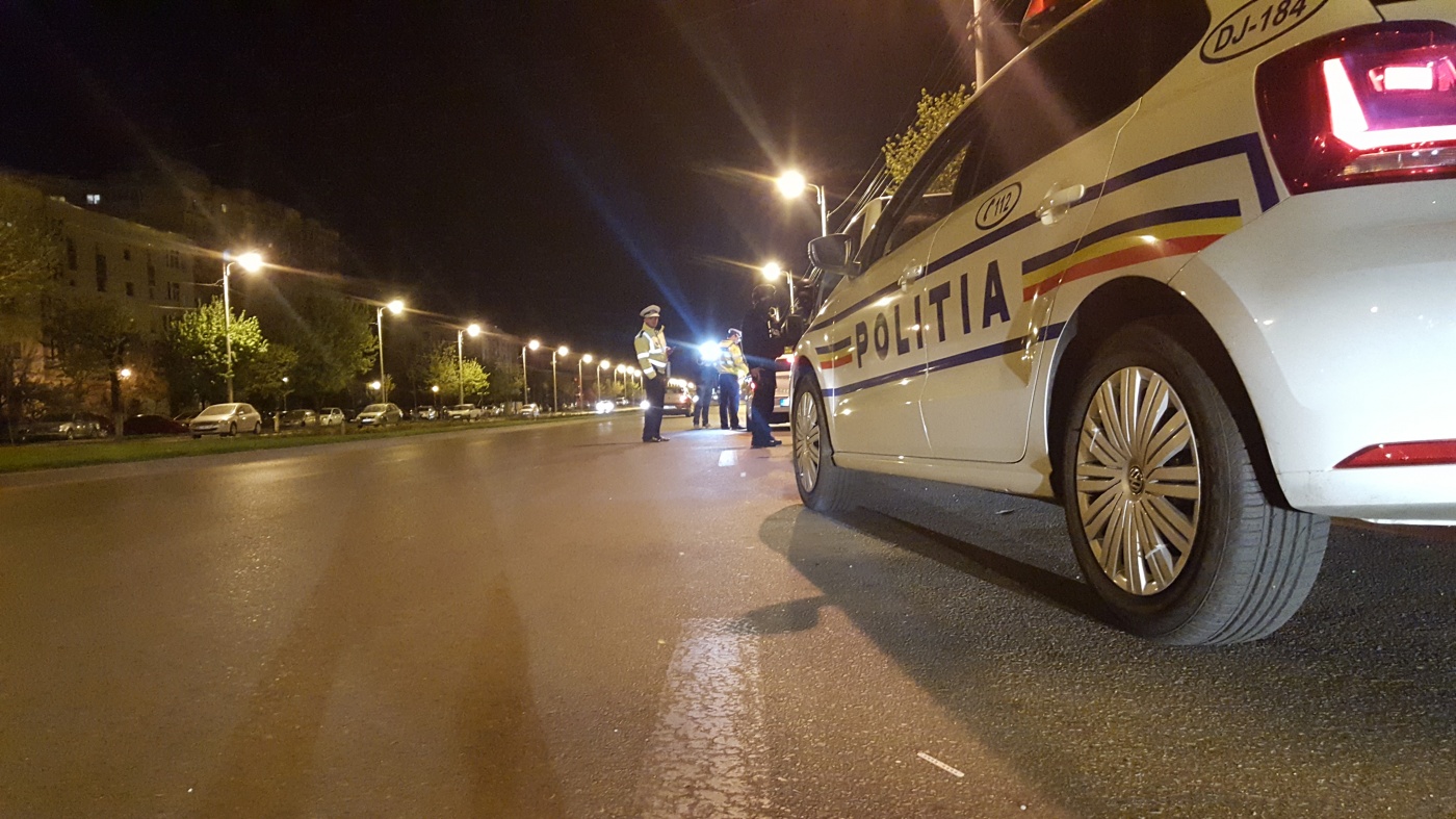 CONSTANȚA – Șofer de autocar, prins după ce a alimentat și a „uitat“ să achite combustibilul