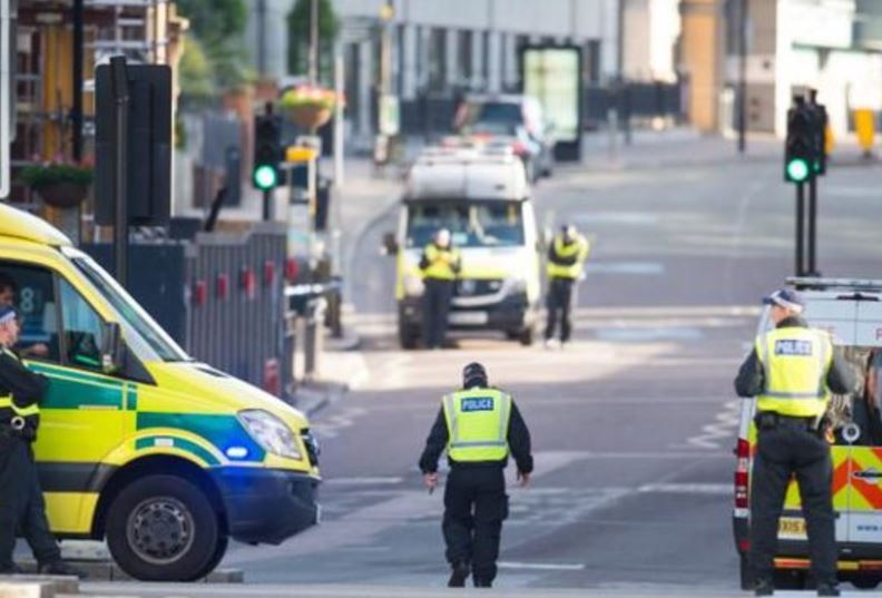 A fost arestat al doilea suspect în cazul atentatului de la Londra