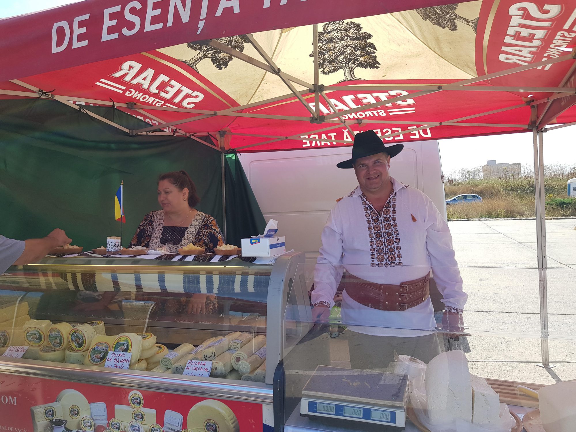 „Târgul Național de Produse Tradiționale” va deveni o tradiție la Constanța