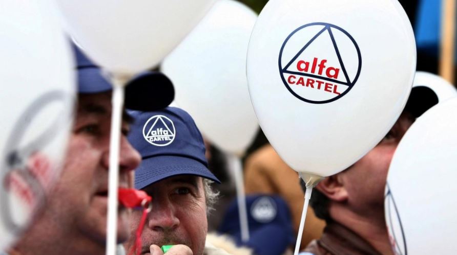 CONSTANȚA/TULCEA: Sindicaliștii Cartel Alfa vor picheta Prefectura