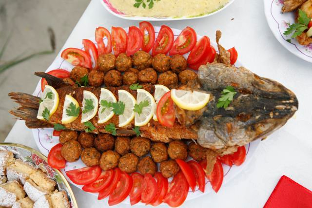 TULCEA: Bucătăriile tradiționale din Delta Dunării devin puncte gastronomice locale