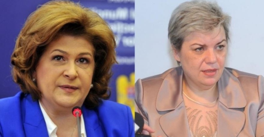 Susținute de PSD, Sevil Shhaideh și Rovana Plumb nu demisionează