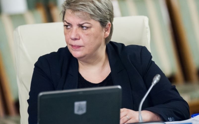 Sevil Shhaideh, pusă sub urmărire penală de DNA în dosarul Insula Belina