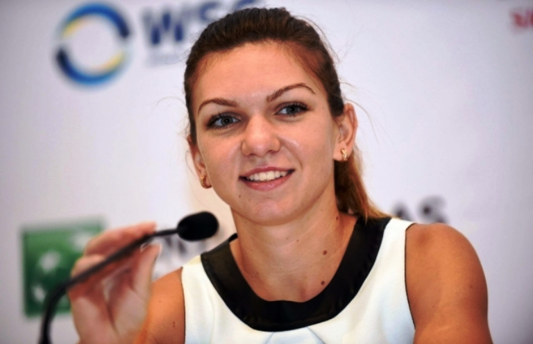 Simona Halep poate fi votată pentru titlul de jucătoarea lunii septembrie
