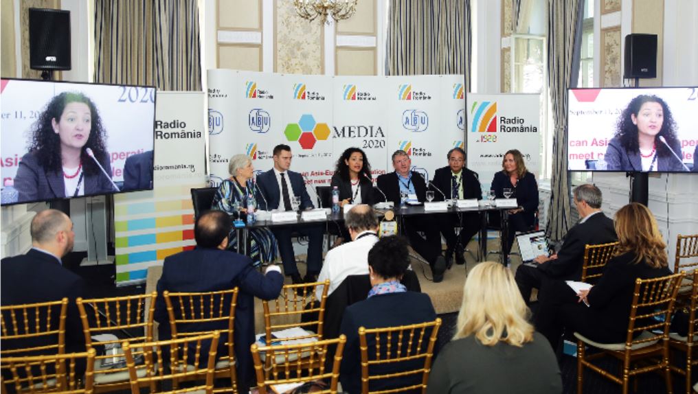 La Sinaia a început întâlnirea anuală a radiodifuzorilor publici