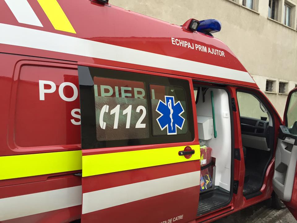 Bărbat strivit de un utilaj în portul Constanța. Victima a decedat pe loc
