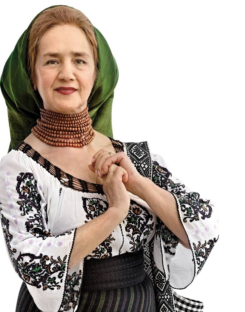 (AUDIO) Cântec și poezie cu Sofia Vicoveanca